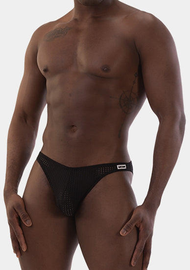 Barcode Berlin Brief Reigi Black