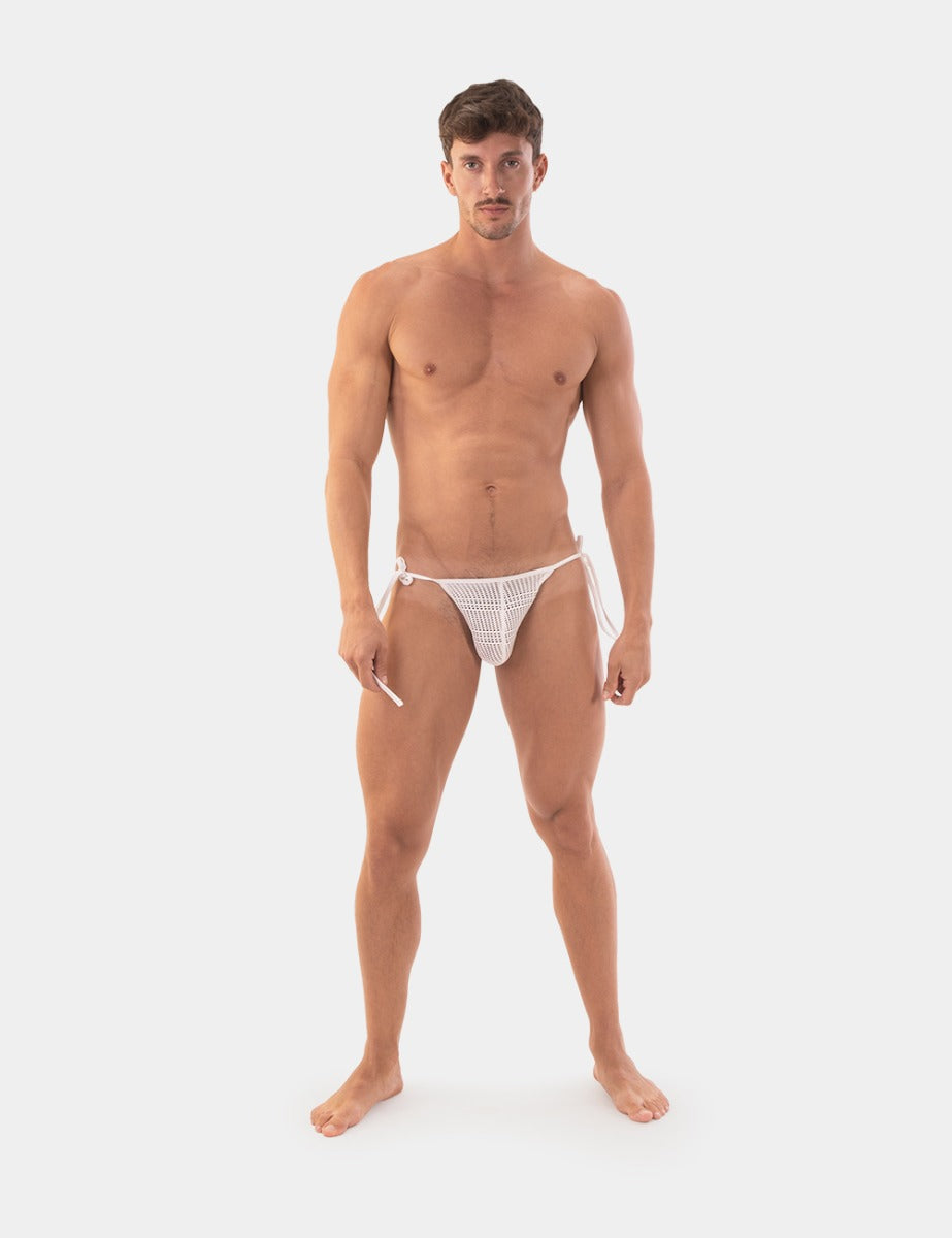 Barcode Berlin ER Brief Miko White