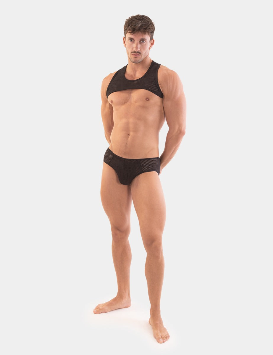 Barcode Berlin ER Brief Gabe Black