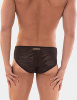 Barcode Berlin ER Brief Gabe Black