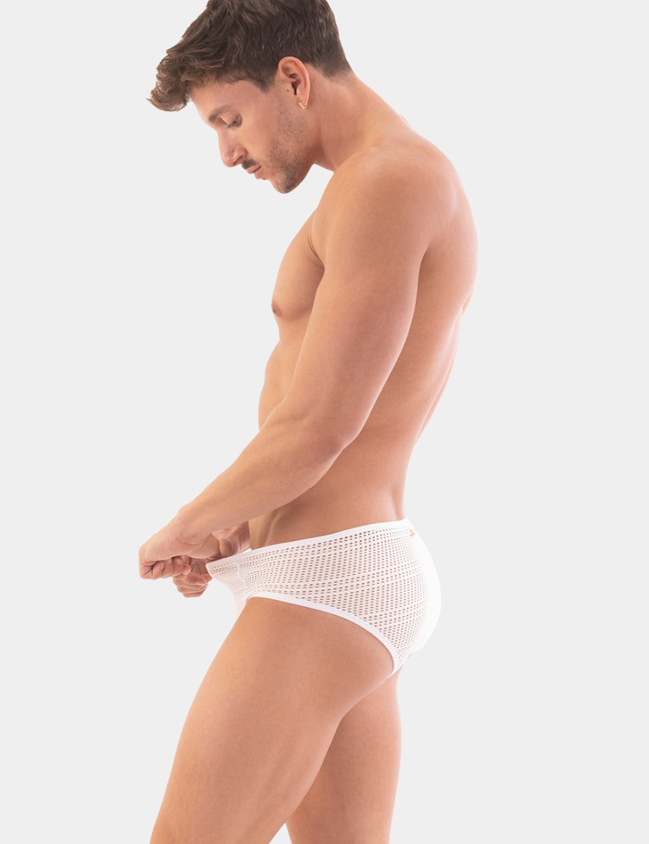 Barcode Berlin ER Brief Gabe White