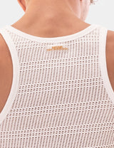 Barcode Berlin ER Tank Top Lunt White