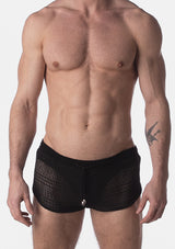 Barcode Berlin ER Short Aachet Black