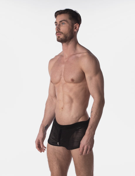 Barcode Berlin ER Short Aachet Black