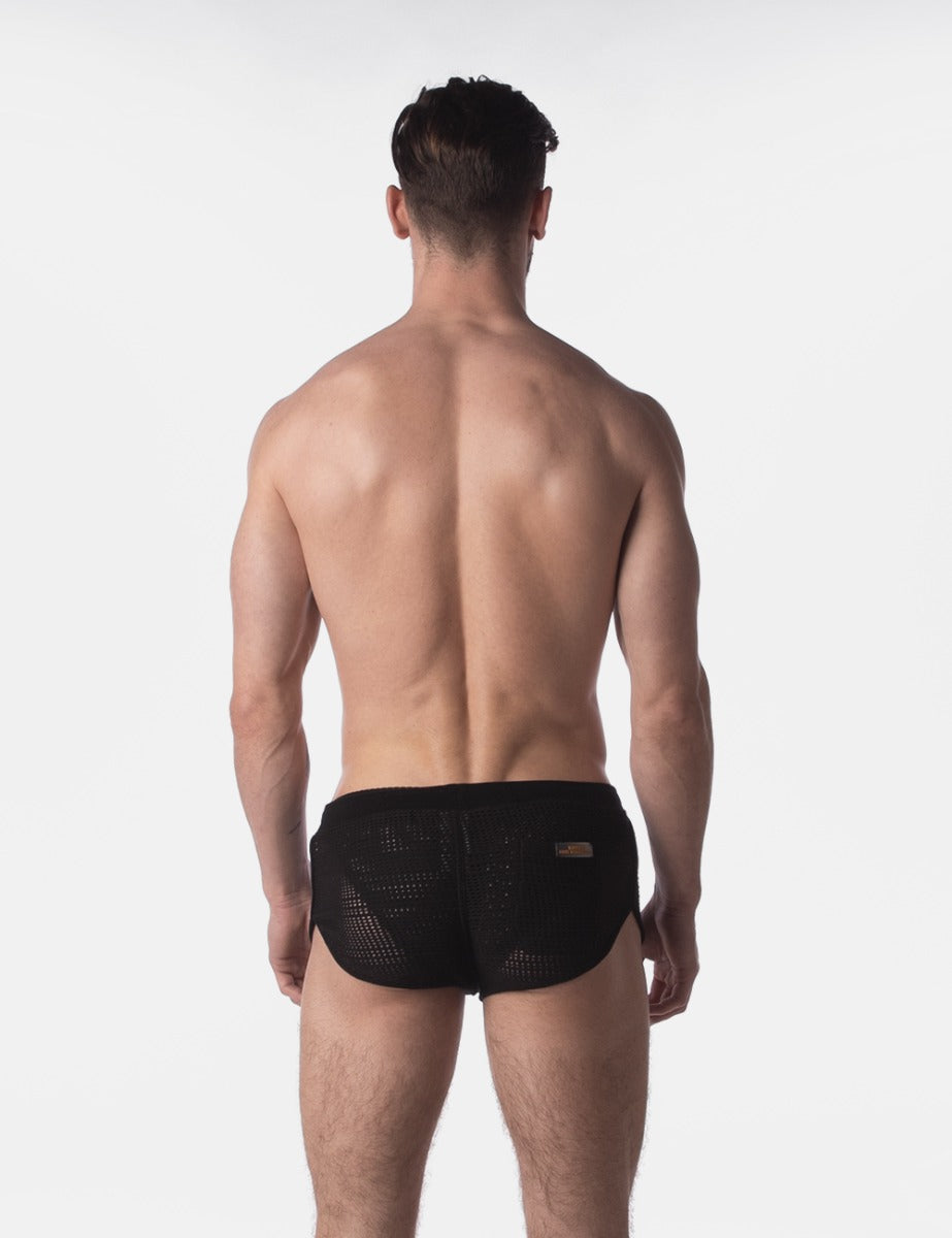 Barcode Berlin ER Short Aachet Black