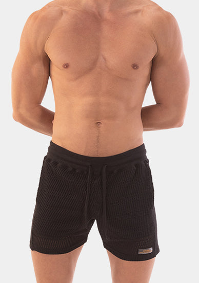 Barcode Berlin ER Short Buko Black