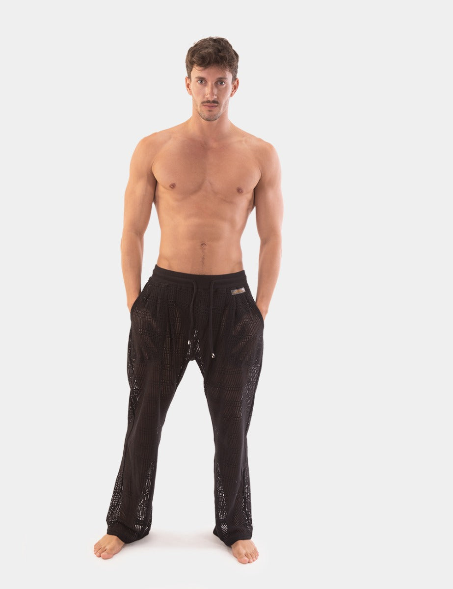 Barcode Berlin ER Pants Salvador Black