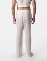 Barcode Berlin Pants Salvador White