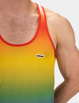 Barcode Berlin Tank Top Pride Rainbow