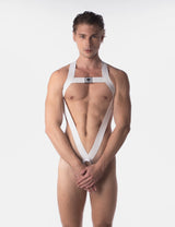 Barcode Berlin Harness Ikem White