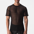 Barcode Berlin Mesh Shirt Dakari Black