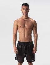 Barcode Berlin Mesh Short Amazu Black