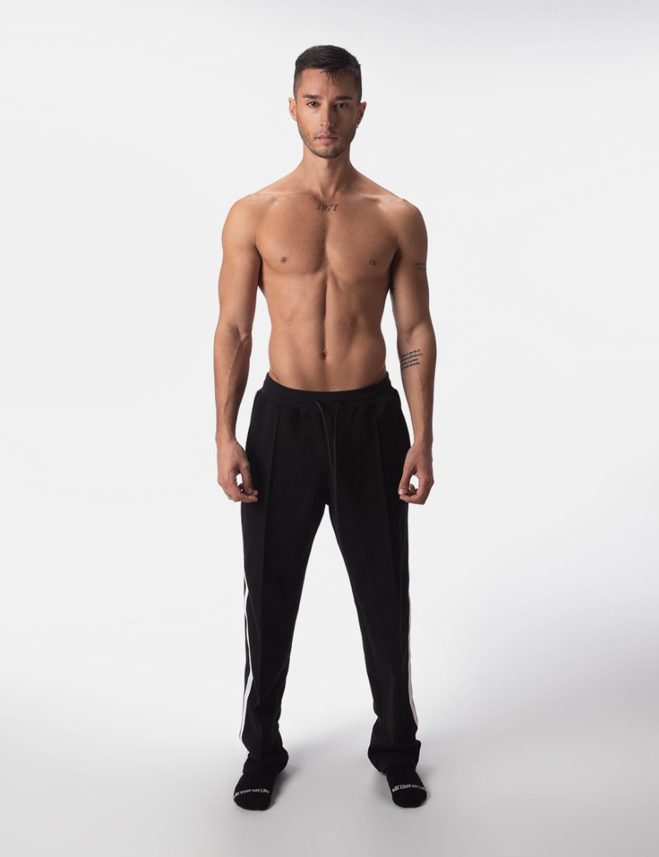 Barcode Berlin Fleece Pant Mateo Black