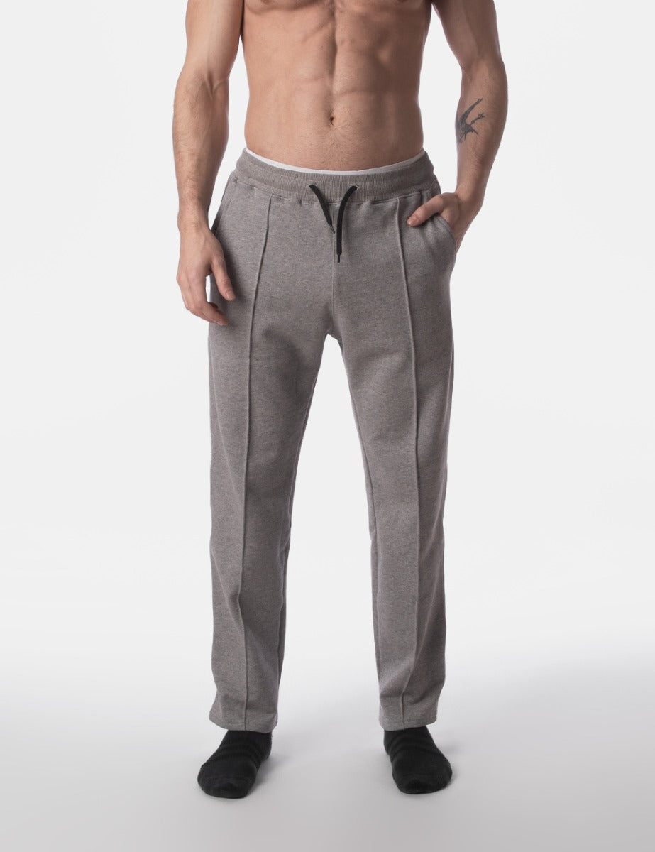 Barcode Berlin Fleece Pant Mateo Grey