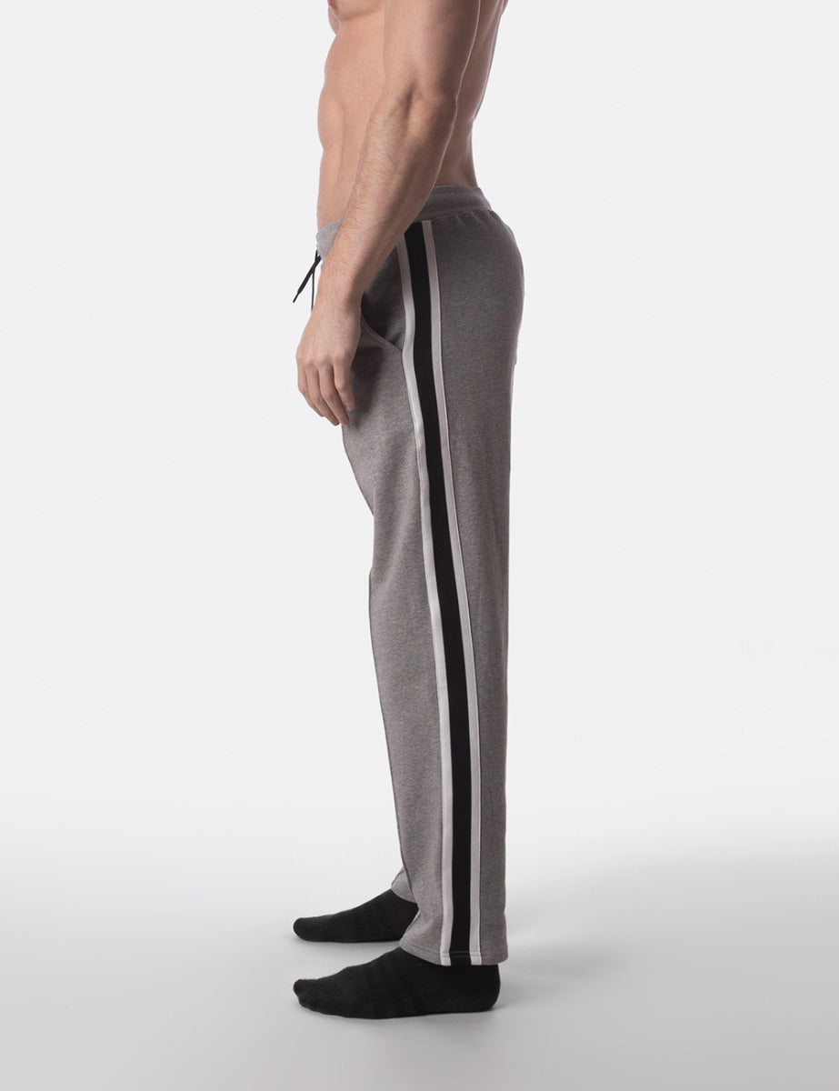 Barcode Berlin Fleece Pant Mateo Grey