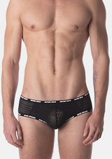 Barcode Berlin Brief Ibo Black