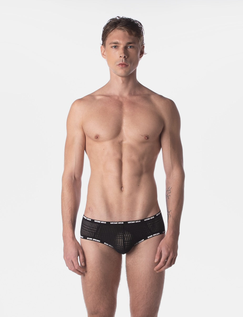 Barcode Berlin Brief Ibo Black