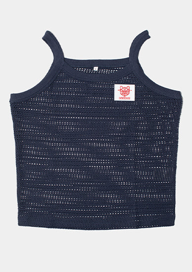 Barcode Berlin Tank Top Kei Navy