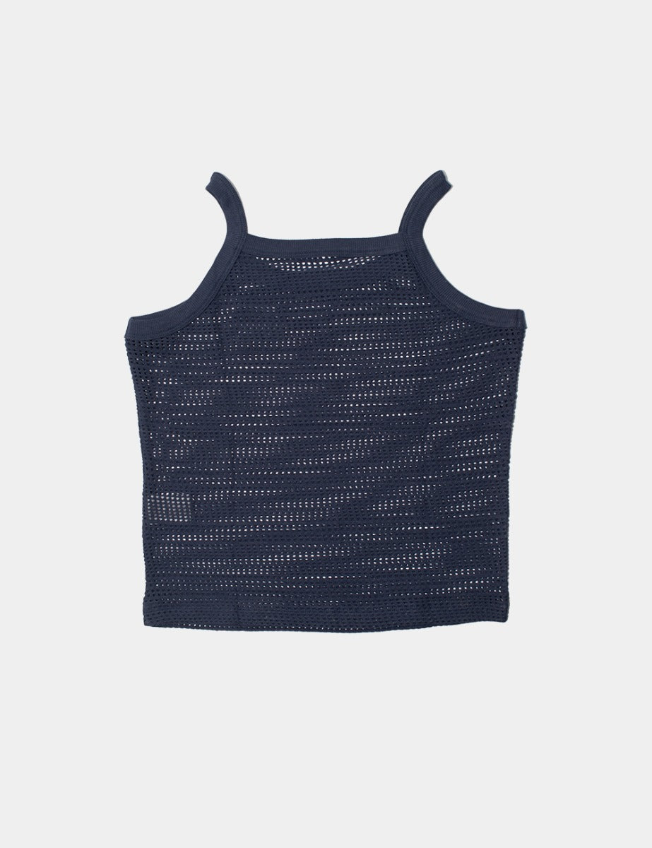 Barcode Berlin Tank Top Kei Navy