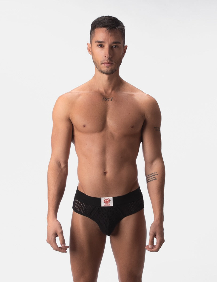 Barcode Berlin Brief Snable Black