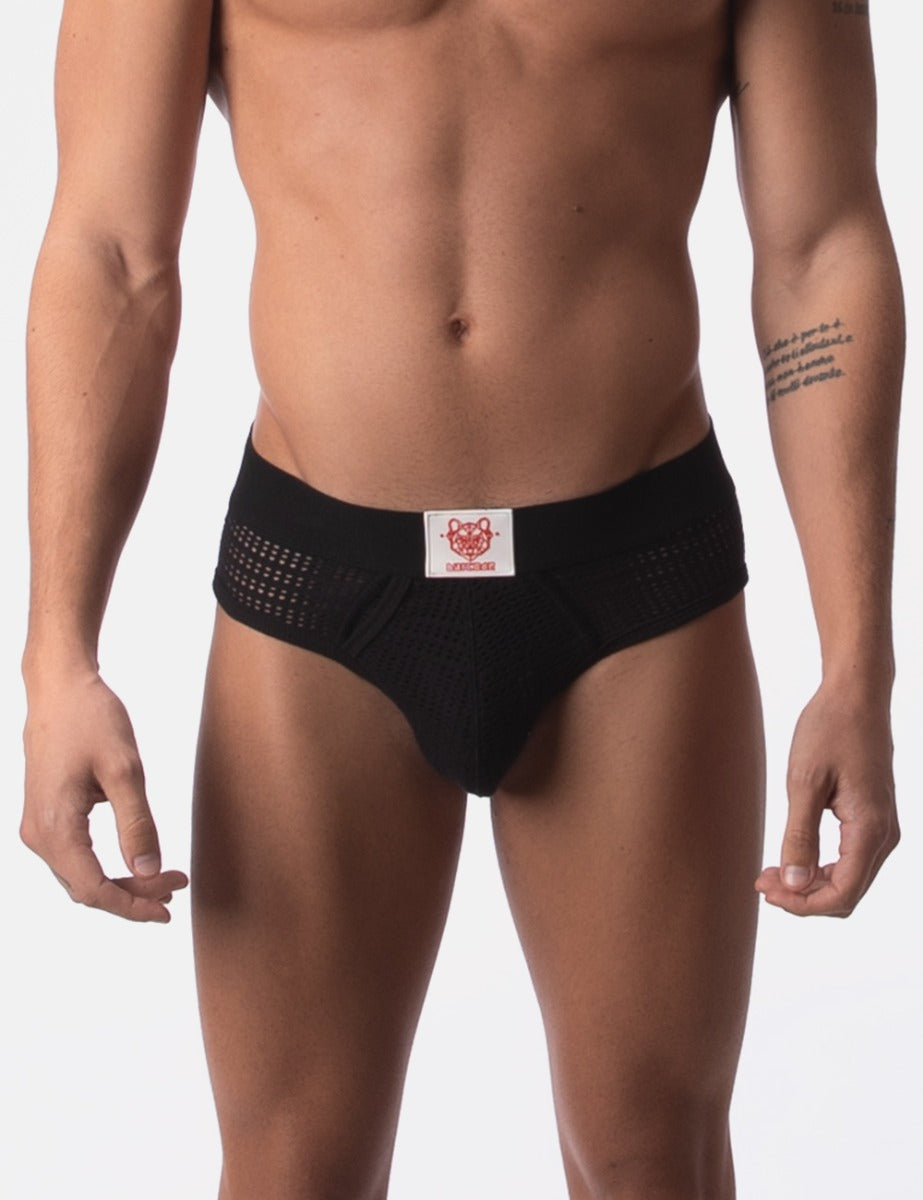 Barcode Berlin Brief Snable Black