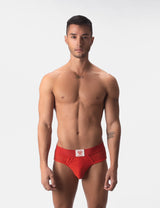 Barcode Berlin Brief Snable Red