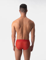 Barcode Berlin Brief Snable Red