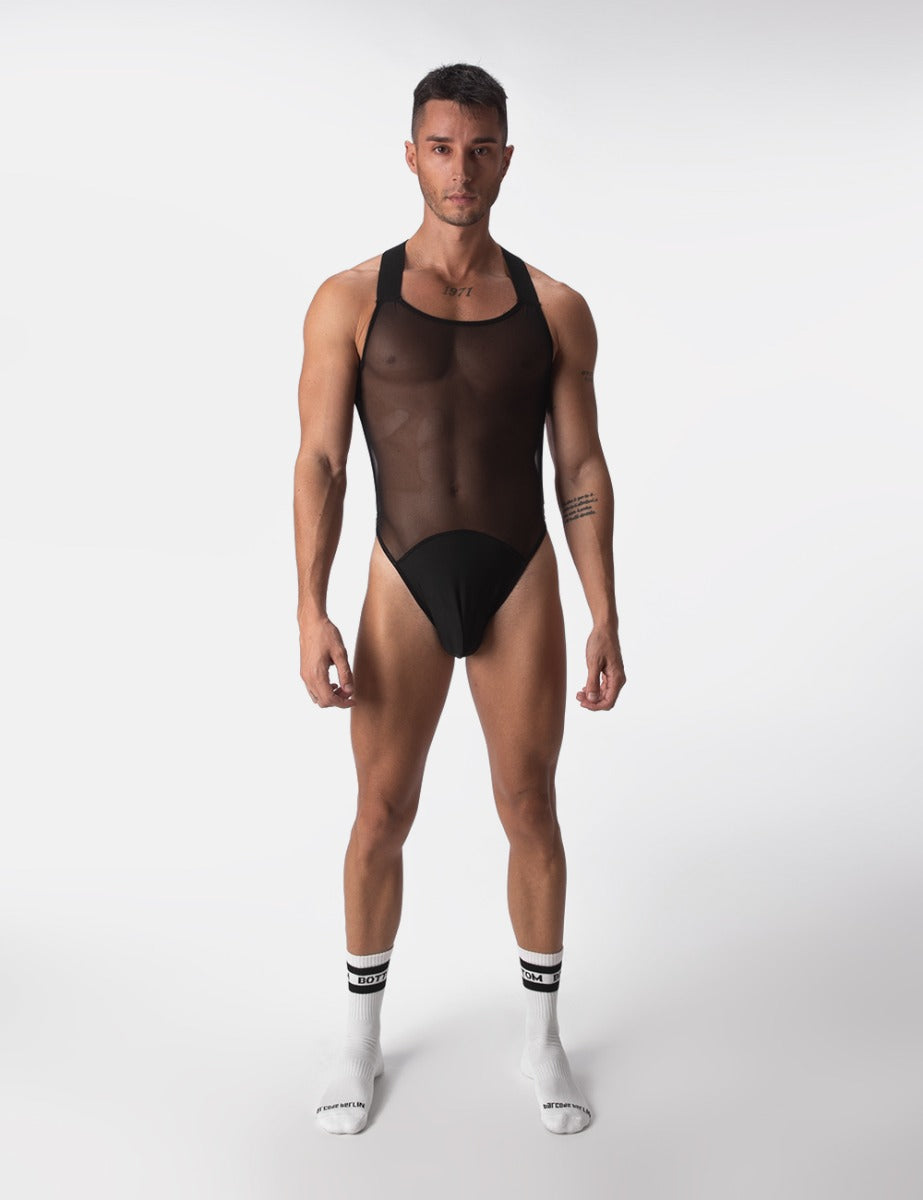 Barcode Berlin Bodysuit Iggi Black