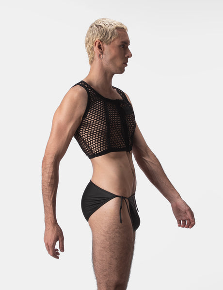 Barcode Berlin Harness Many Black