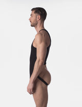 Barcode Berlin Rib Body Fucking Hot Black