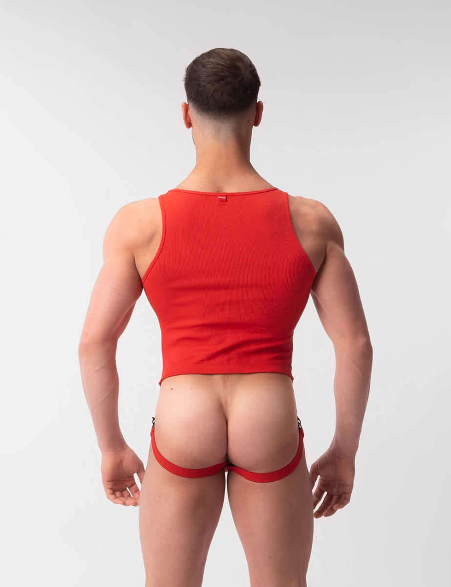 Barcode Berlin Rib Body Fucking Hot Red