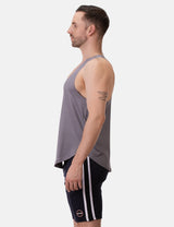 Barcode Berlin Tank Top Siler Grey
