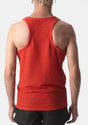 Barcode Berlin Tank Top Wakin Red