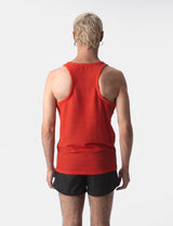 Barcode Berlin Tank Top Wakin Red