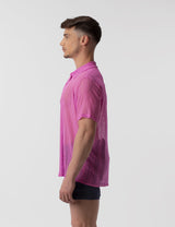 Barcode Berlin Lace Shirt Dusan Pink