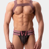 Barcode Berlin Jock Loba Brownish Purple Black