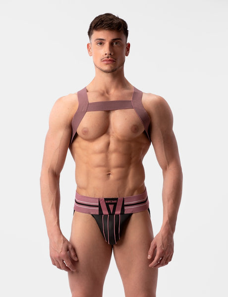 Barcode Berlin Jock Loba Brownish Purple Black