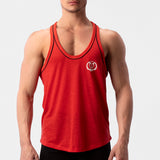 Barcode Berlin Tank Top Tirta Red