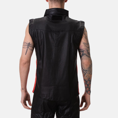 Barcode Berlin Vest Jolo Black