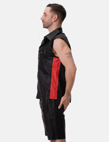 Barcode Berlin Vest Jolo Black