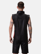 Barcode Berlin Vest Jolo Black