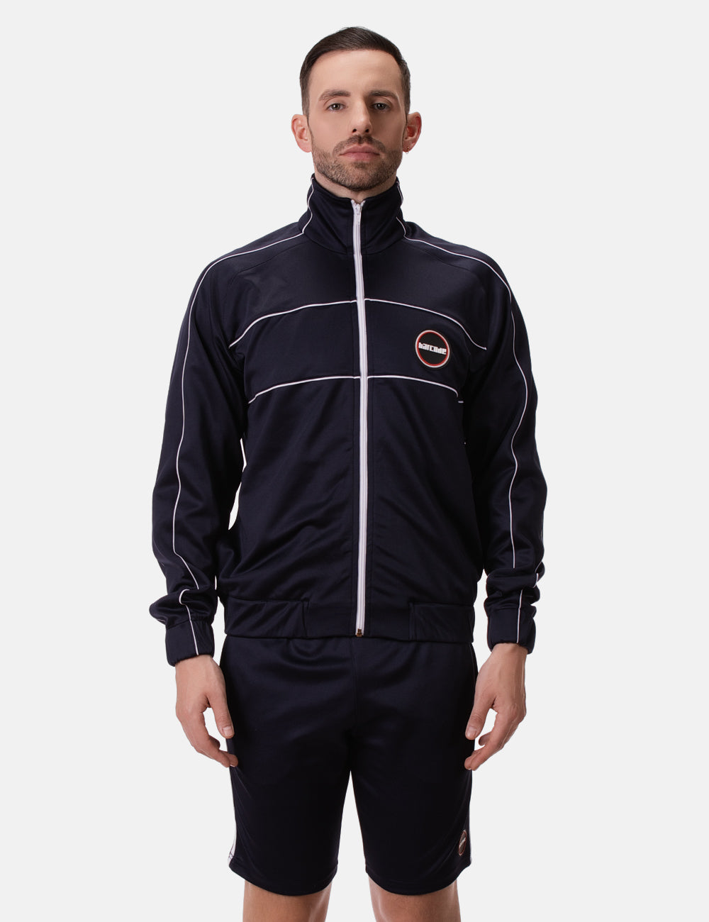 Barcode Berlin Jacket Pero Navy