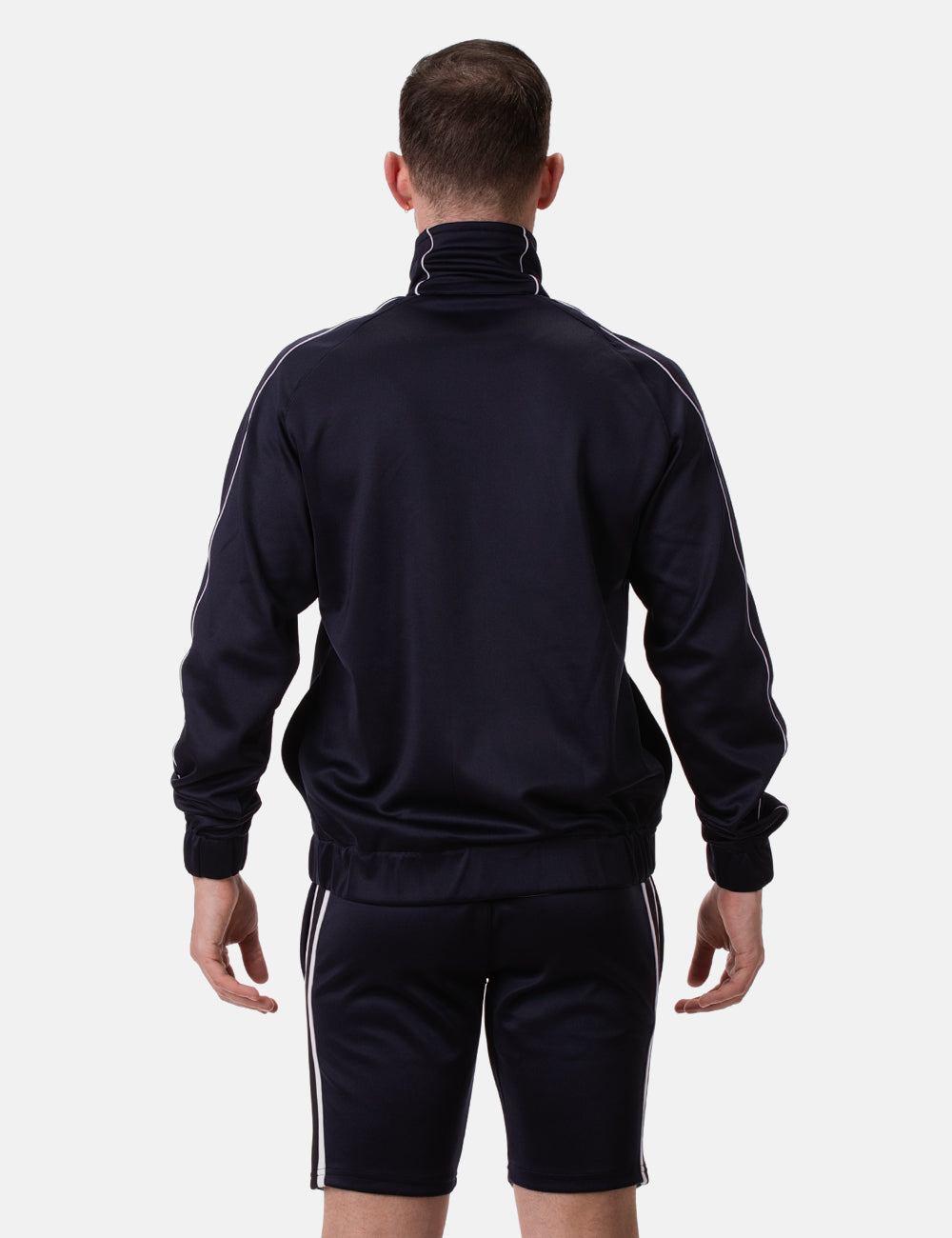 Barcode Berlin Jacket Pero Navy