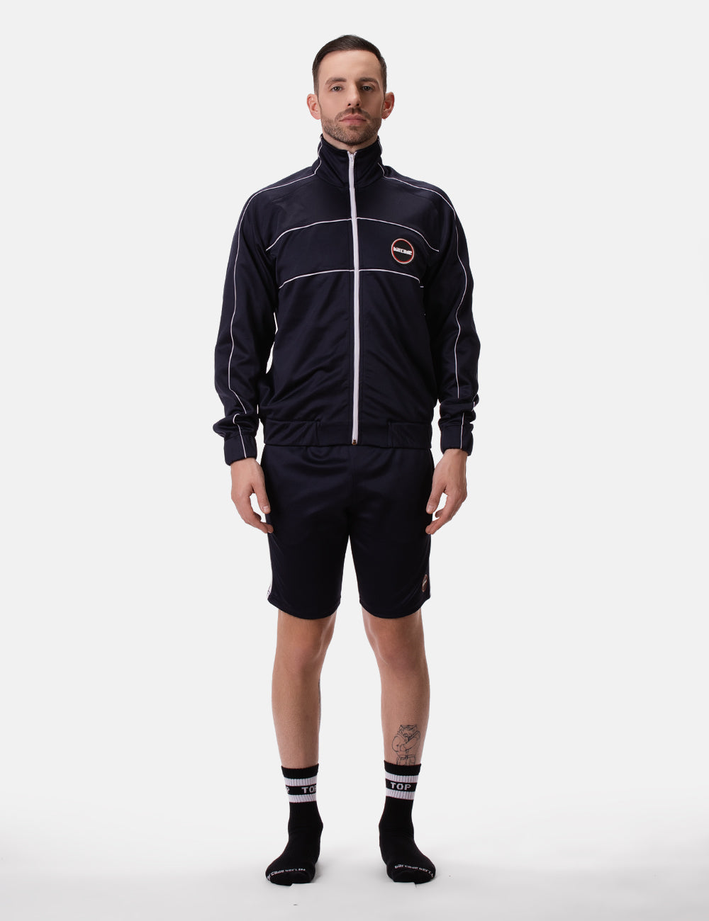 Barcode Berlin Jacket Pero Navy