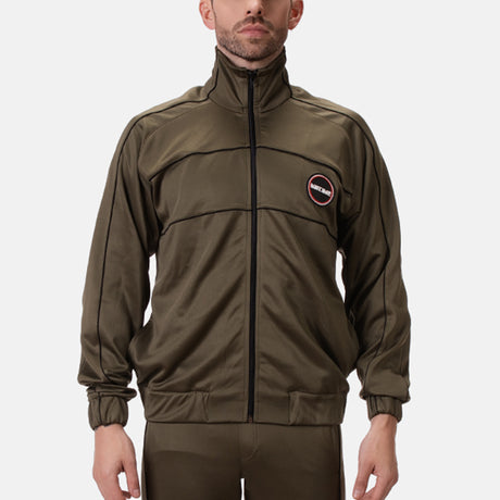 Barcode Berlin Jacket Pero Army