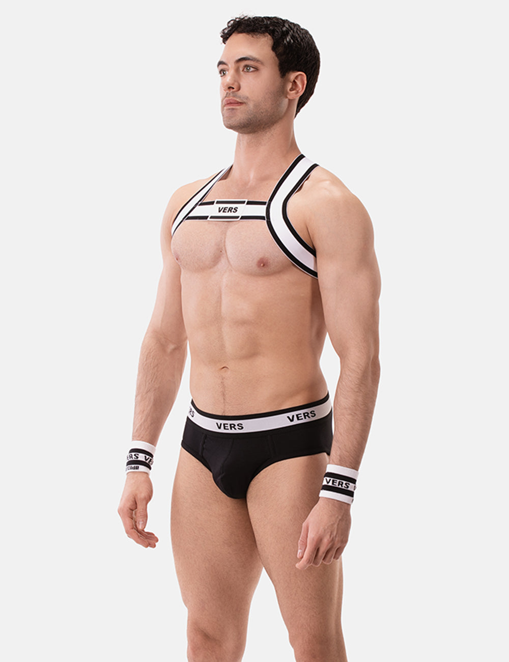 Barcode Berlin Brief VERS Black White