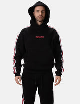 Barcode Berlin Fleece Hoody Sexy Boy Black