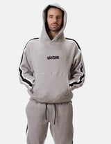 Barcode Berlin Fleece Hoody Sexy Boy Grey