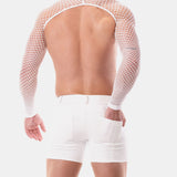 Barcode Berlin Short Harper White