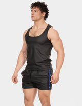 Barcode Berlin Tank Top Zan Black